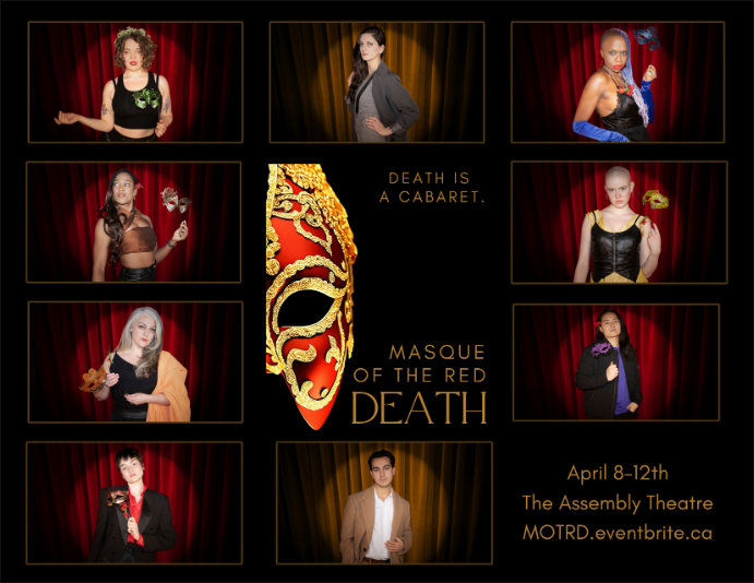 Masque of the Red Death