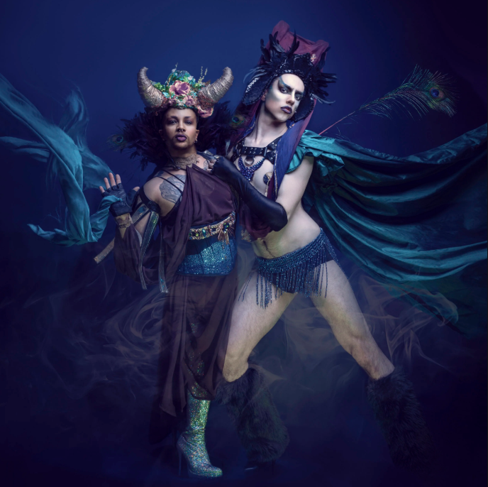 Ill Met by Moonlight